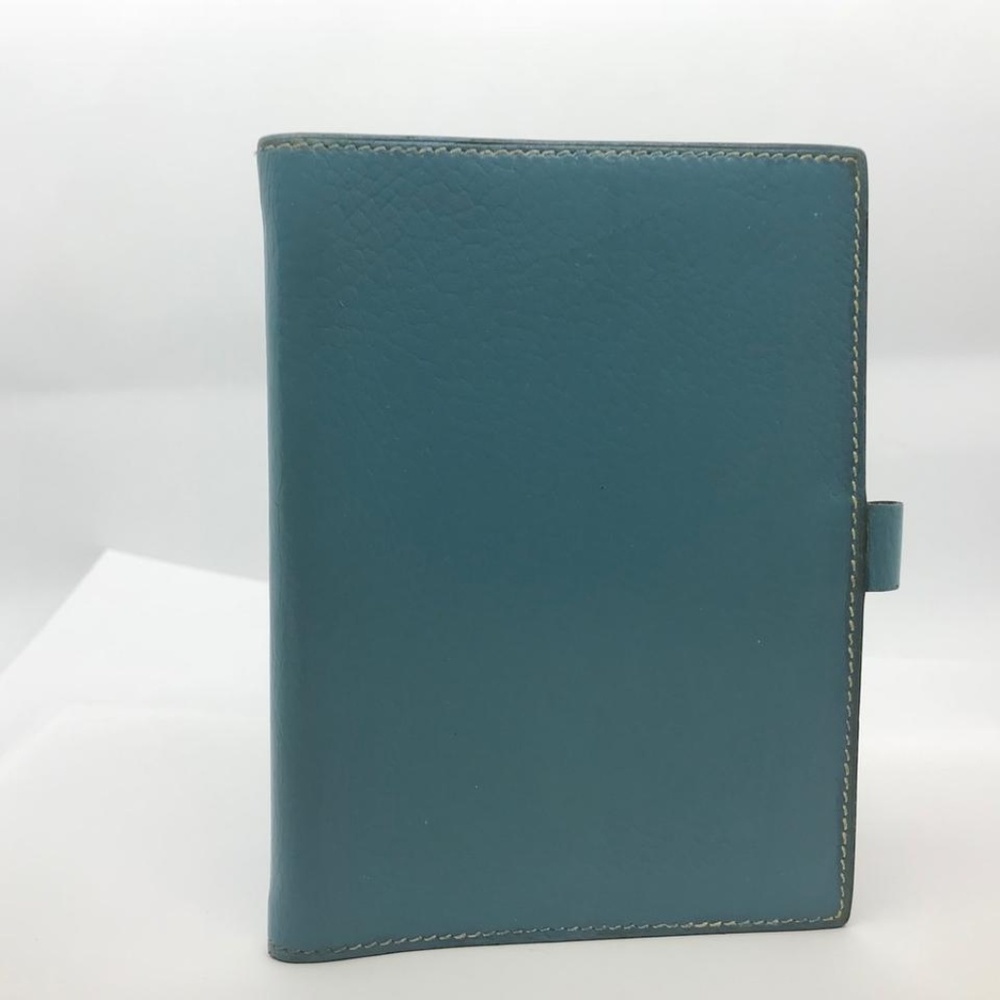 Hermes Globe Trotter Passport-Agenda Wallet